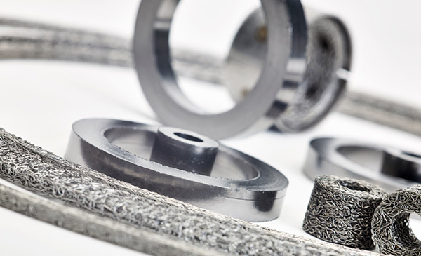 Graphite rings, Packings and Sheets